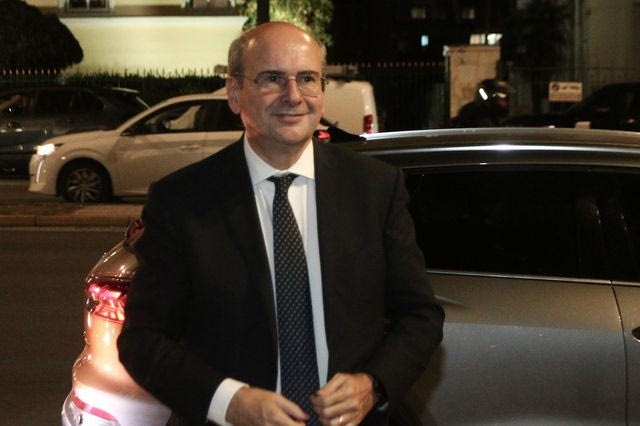 Ο Κωστής Χατζηδάκης