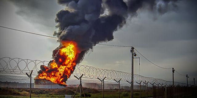 Γαλλία: Τρεις σοβαρά τραυματίες από έκρηξη σε εργοστάσιο χημικών στη Λιόν