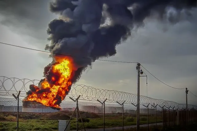 Γαλλία: Τρεις σοβαρά τραυματίες από έκρηξη σε εργοστάσιο χημικών στη Λιόν