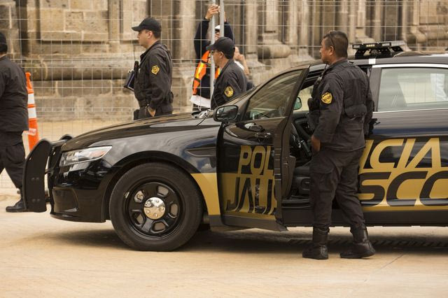 Τουλάχιστον 5 νεκροί από έκρηξη παγιδευμένου αυτοκινήτου στο Μεξικό