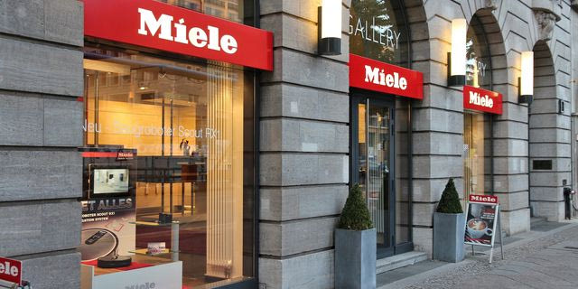 Miele: Ανάπτυξη κόντρα στη συγκράτηση της αγοράς και νέες επενδύσεις στην Ελλάδα