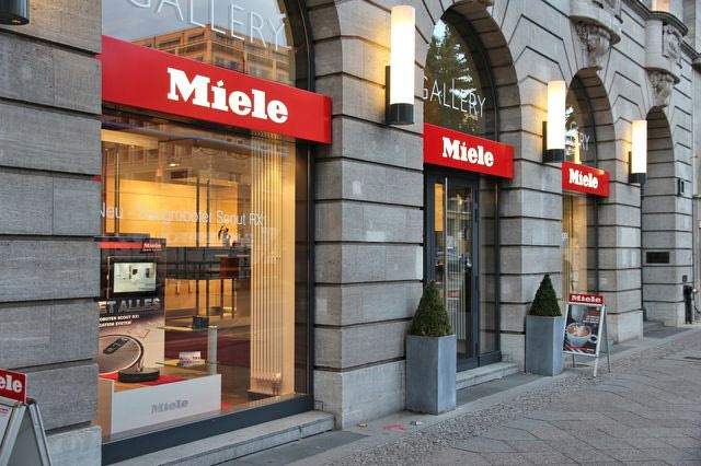 Miele: Ανάπτυξη κόντρα στη συγκράτηση της αγοράς και νέες επενδύσεις στην Ελλάδα