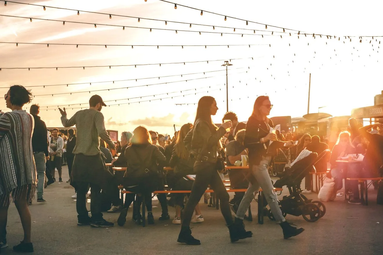 Βόλτες στην πόλη