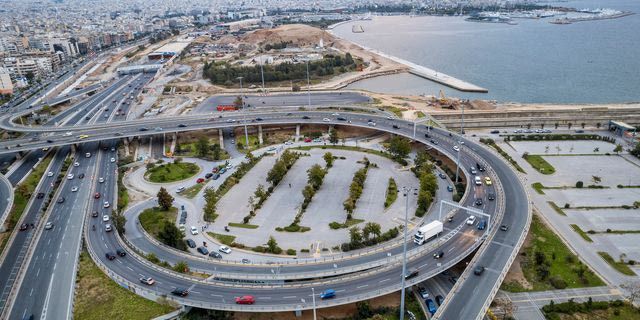 ΤΕΡΝΑ και ΜΕΤΚΑ αναλαμβάνουν το νέο μητροπολιτικό πάρκο στο Φάληρο