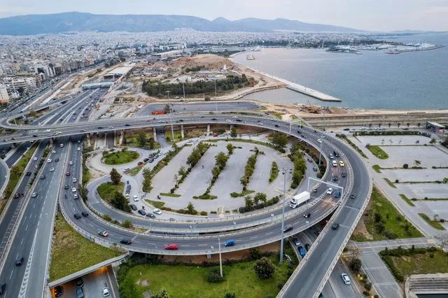 ΤΕΡΝΑ και ΜΕΤΚΑ αναλαμβάνουν το νέο μητροπολιτικό πάρκο στο Φάληρο