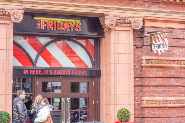 TGI Friday’s: Σταθερή ανάπτυξη και 25+ χρόνια παρουσίας στην ελληνική αγορά