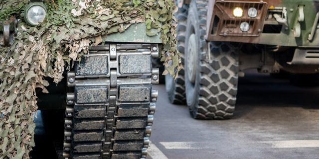 Η Γερμανία εγκρίνει στρατιωτικές δαπάνες ύψους 50 δισ. ευρώ