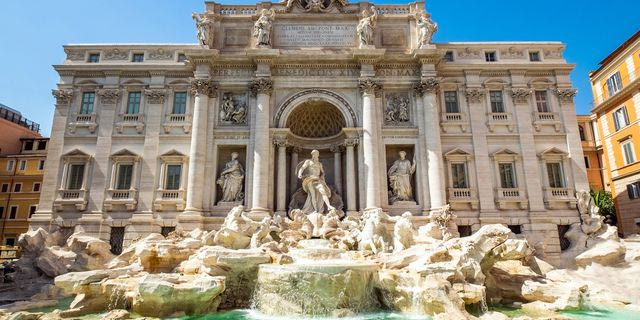 Ιταλία: Από 1η Φεβρουαρίου 2026 το εισιτήριο των 2 ευρώ για την Φοντάνα ντι Τρέβι