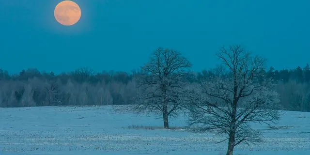 Χειμερινό ηλιοστάσιο: Απόψε η μεγαλύτερη νύχτα του χρόνου