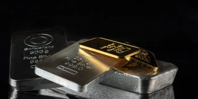 Ασήμι και χρυσός