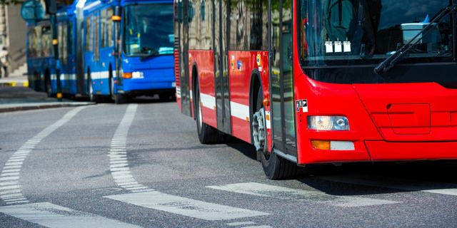 Στοκχόλμη: Τουλάχιστον 10 τραυματίες σε τροχαίο με λεωφορείο