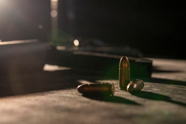 Τρεις Έλληνες κυνηγοί συνελήφθησαν στη Β. Μακεδονία με αδήλωτα κυνηγετικά φυσίγγια