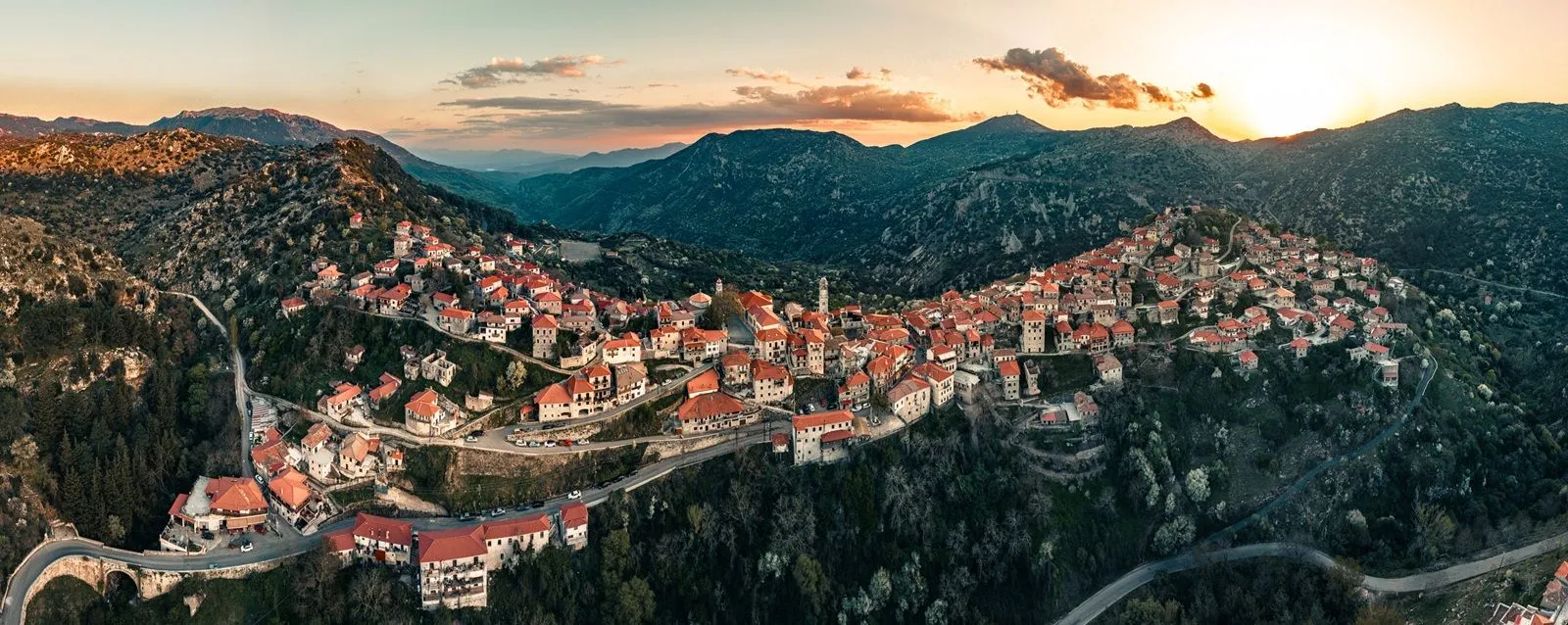 Η Δημητσάνα