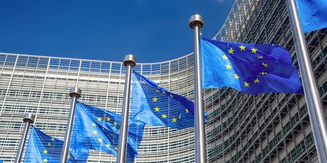 Σημαίες της Ευρωπαϊκής Ένωσης