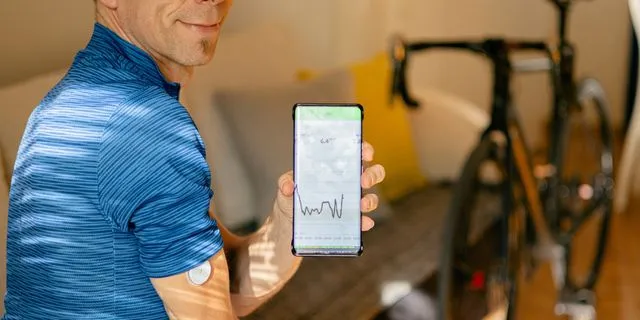 Συστήμα μέτρησης γλυκόζης