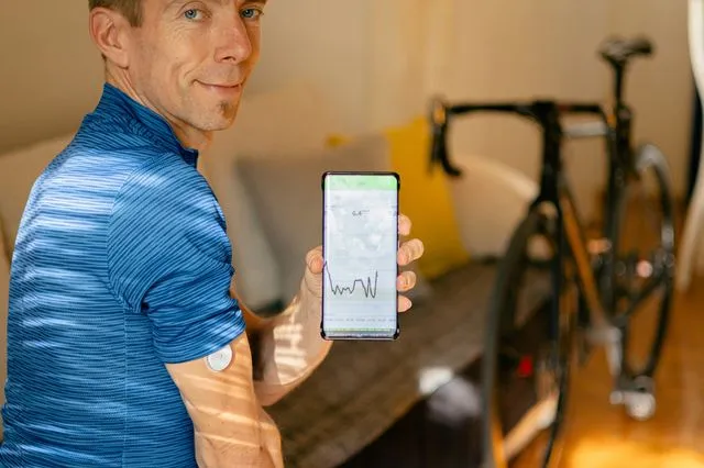 Συστήμα μέτρησης γλυκόζης