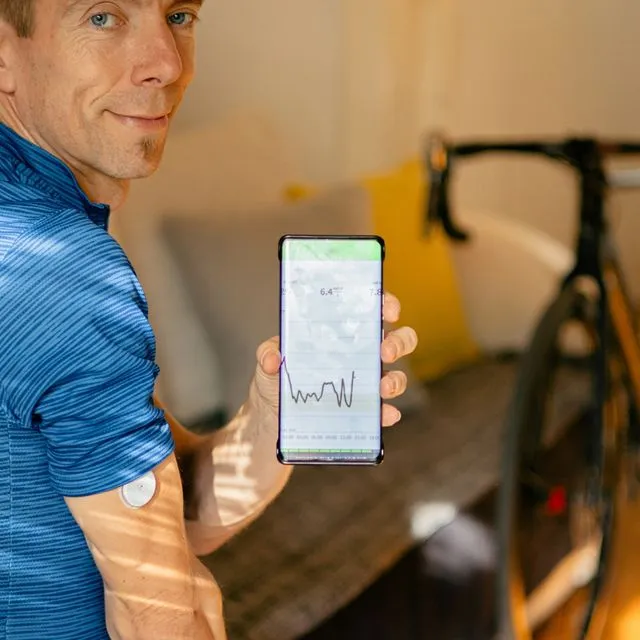 Συστήμα μέτρησης γλυκόζης