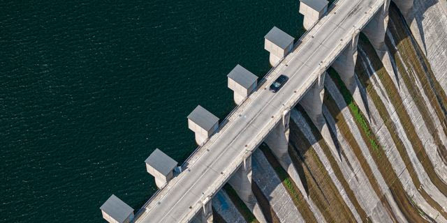 Ανάσα στους ταμιευτήρες των υδροηλεκτρικών έδωσαν οι τελευταίες βροχοπτώσεις