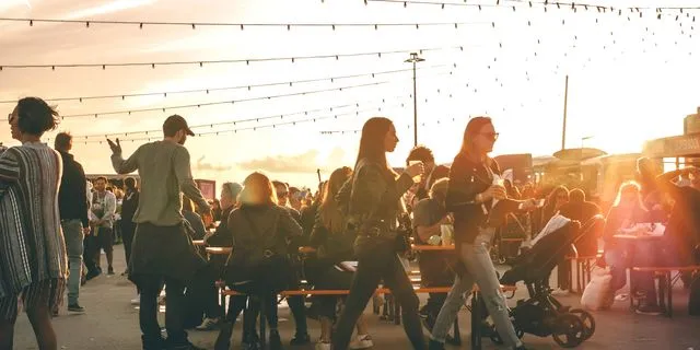 Βόλτες στην πόλη