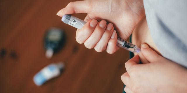 Χορήγηση ενέσιμου φαρμάκου για την παχυσαρκία