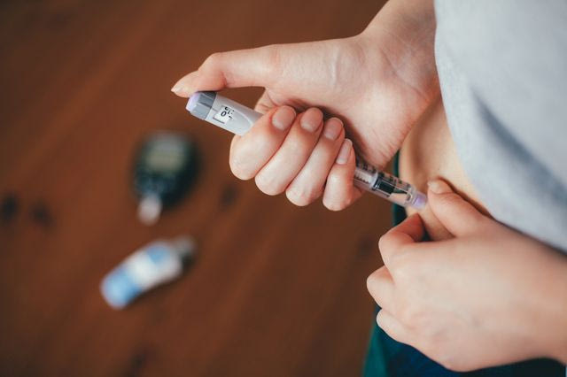 Χορήγηση ενέσιμου φαρμάκου για την παχυσαρκία