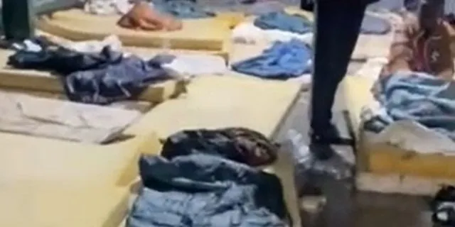 Αντιμέτωποι με εικόνες ντροπής οι πρόσφυγες που φτάνουν στην Κρήτη