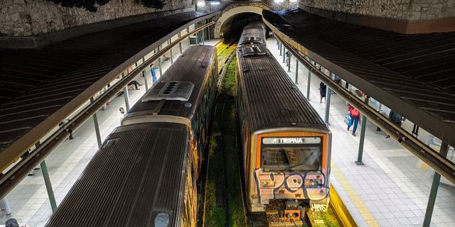 Ηλεκτρικός: Δεν θα κάνουν στάση στη “Βικτώρια” οι συρμοί απόψε μετά τις 10 μ.μ.