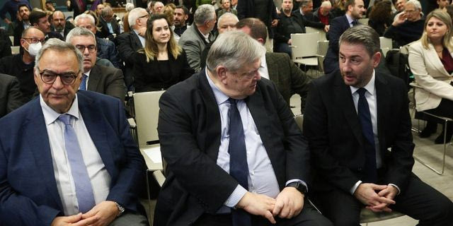 Εκδήλωση InSocial για τη Συνταγματική Αναθεώρηση: Το άρθρο 86 και η ανεξαρτησία των αρχών στο επίκεντρο