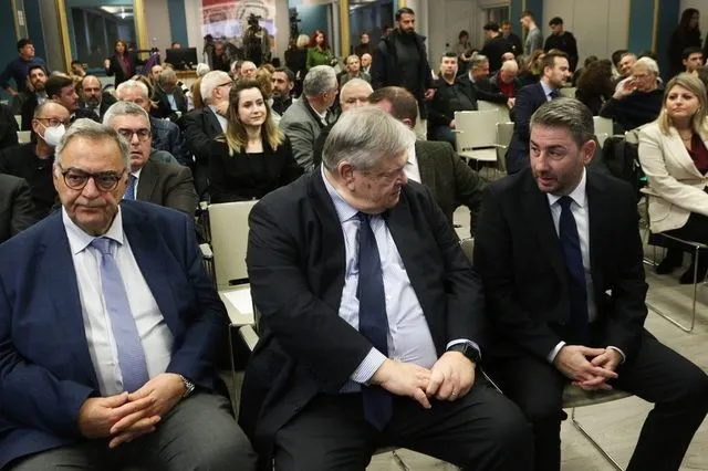 Εκδήλωση InSocial για τη Συνταγματική Αναθεώρηση: Το άρθρο 86 και η ανεξαρτησία των αρχών στο επίκεντρο