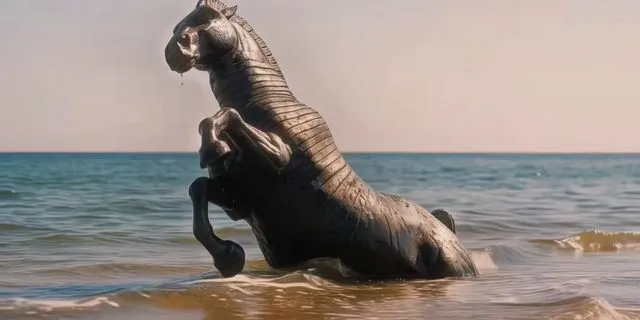 “Οδύσσεια”: Νέες εντυπωσιακές εικόνες με Ντέιμον, Χάθαγουεϊ, Χόλαντ και Πάτινσον