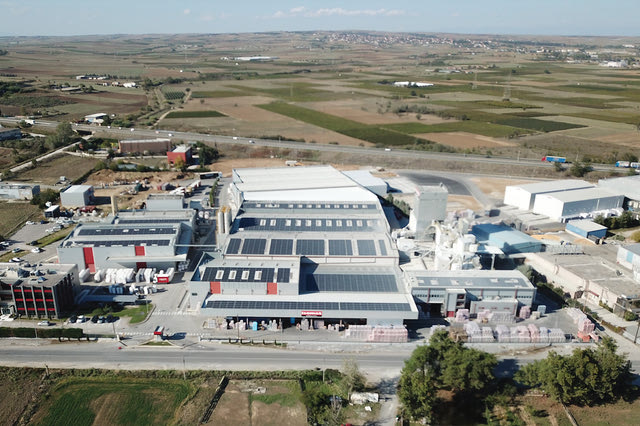 Isomat: Το 64% της συνολικής ενέργειας που καταναλώθηκε προήλθε από Ανανεώσιμες Πηγές Ενέργειας