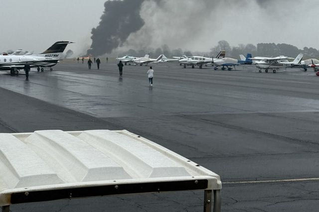 ΗΠΑ: Συντριβή αεροσκάφους στη Βόρεια Καρολίνα – Aναφορές για νεκρούς