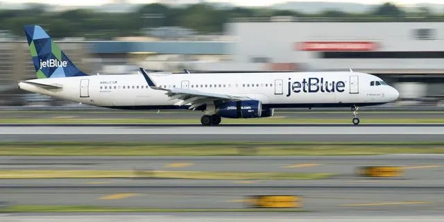 Αεροσκάφος της JetBlue