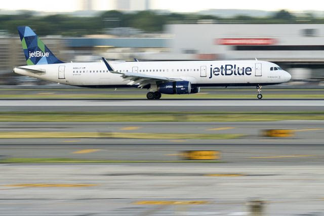 Αεροσκάφος της JetBlue
