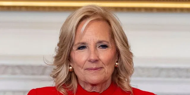 Η Τζιλ Μπάιντεν