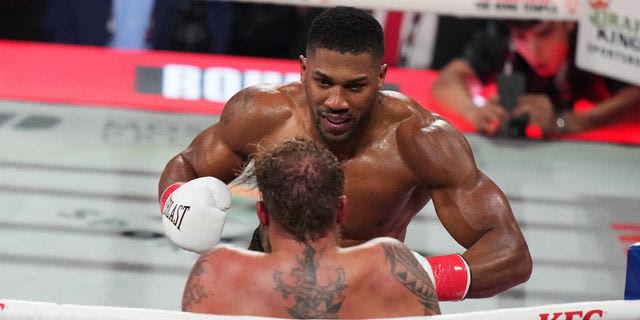 Άντονι Τζόσουα