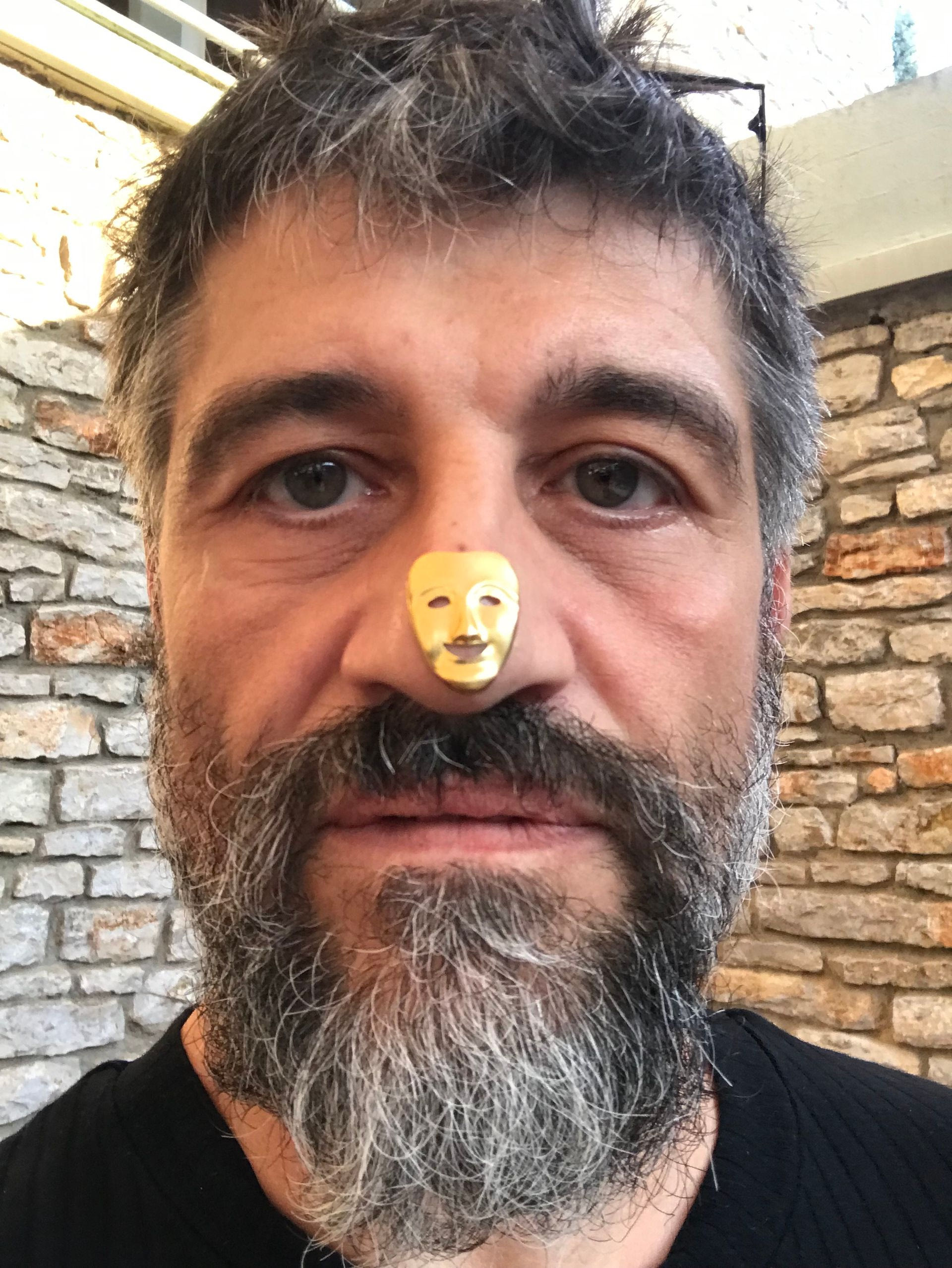 Ο Σίμος Κακάλας