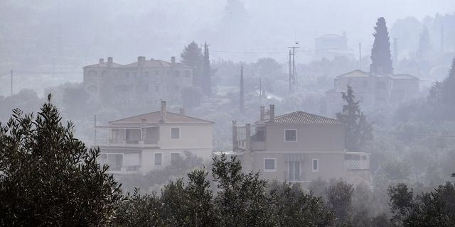 Νέο έκτακτο δελτίο καιρού – Καταιγίδες μεγάλης έντασης και διάρκειας σε όλη τη χώρα
