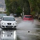 Κακοκαιρία Byron