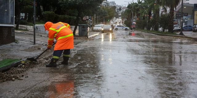 Κακοκαιρία Byron: Στη Χαλκιδική το περισσότερο νερό – 265 χιλιοστά βροχής στη Βλυχάδα Αττικής