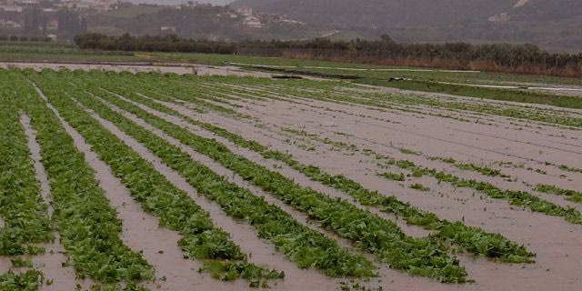 Κακοκαιρία "Byron" (Φωτογραφία αρχείου)