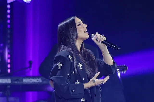 Η Ιουλία Καλλιμάνη (φωτογραφία αρχείου)