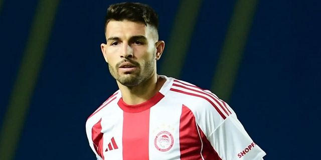 Η ενδεκάδα του Ολυμπιακού κόντρα στον Άρη