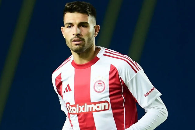 Η ενδεκάδα του Ολυμπιακού κόντρα στον Άρη