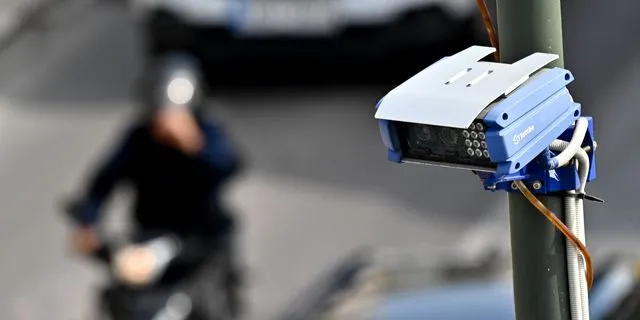 Κάμερα Τροχαίας