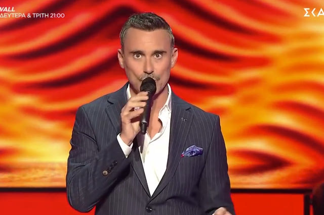 The Voice: Η διευκρίνιση του Γιώργου Καπουτζίδη για την Έλενα Παπαρίζου