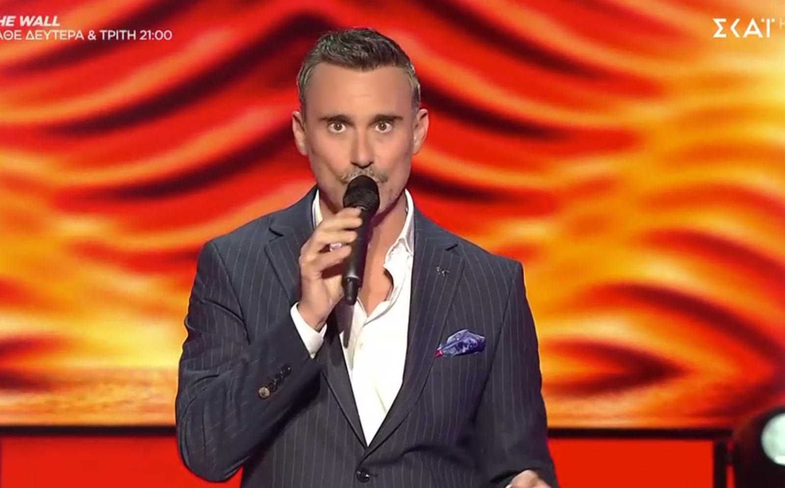 Η διευκρίνιση του Γιώργου Καπουτζίδη για την Έλενα Παπαρίζου