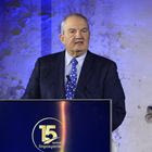 Eπετειακή εκδήλωση από την εφημερίδα "Δημοκρατία" με την ευκαιρία της συμπλήρωσης 15 ετών από την πρώτη κυκλοφορία της