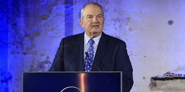 Eπετειακή εκδήλωση από την εφημερίδα "Δημοκρατία" με την ευκαιρία της συμπλήρωσης 15 ετών από την πρώτη κυκλοφορία της