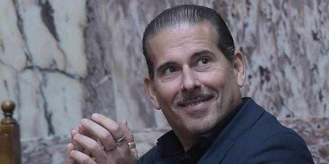 Ο Διαμαντής Καραναστάσης